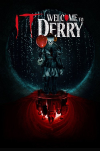 Poster It: Welcome to Derry (2025)