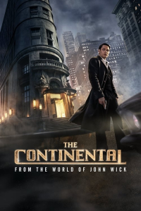 Poster The Continental: From the World of John Wick (2023)