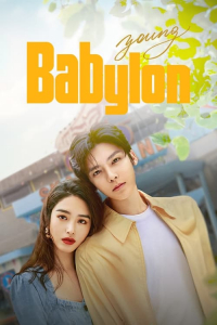 Poster Young Babylon (2024)