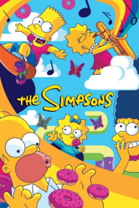 Poster The Simpsons (1989)