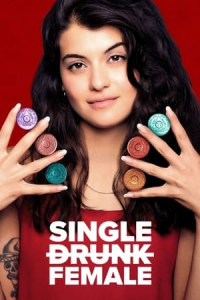 Poster Single Drunk Female (2022)