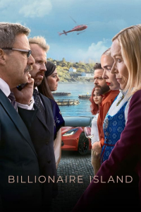 Poster Billionaire Island (2024)