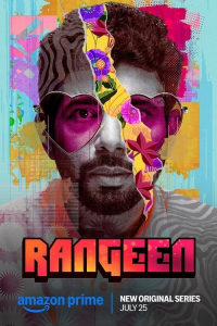 Poster Rangeen (2025)
