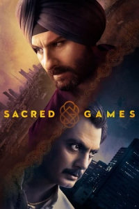 Poster Sacred Games (2018)
