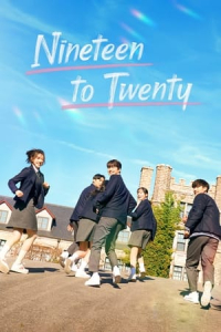 Poster Nineteen to Twenty (2023)