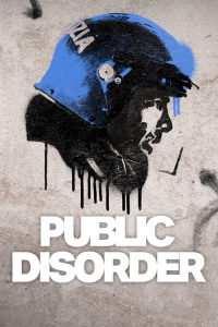 Poster Public Disorder (ACAB: La Serie) (2025)