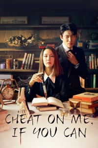 Poster Cheat on Me, If You Can (2020)