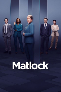 Poster Matlock (2024)