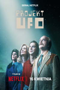 Poster Project UFO (2025)
