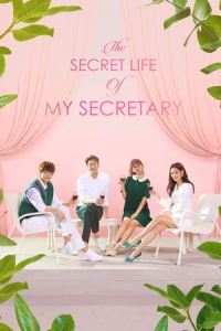 Poster The Secret Life of My Secretary (2019)