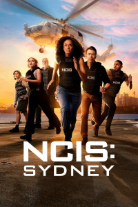 Poster NCIS: Sydney (2023)