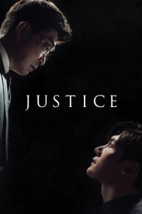 Poster Justice (Jeoseutiseu) (2019)