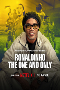 Poster Ronaldinho: The One and Only (2026)