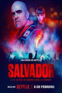 Poster Salvador (2026)