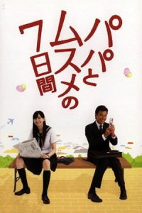 Poster Papa to Musume no Nanokakan (2007)