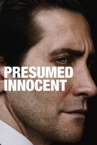 Poster drakor Presumed Innocent
