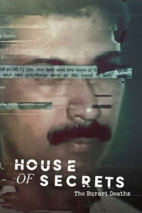 Poster House of Secrets: The Burari Deaths (2021)