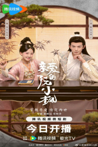 Poster Ruan Xiaofeng’s Royal Love Quest (2025)