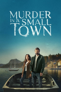 Poster Murder in a Small Town (2024)