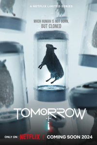 Poster Tomorrow and I (2024)