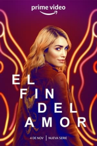 Poster El fin del Amor (2022)