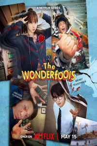 Poster The Wonderfools (2026)