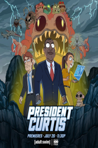 President Curtis (2026)