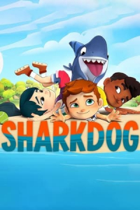 Poster Sharkdog (2021)