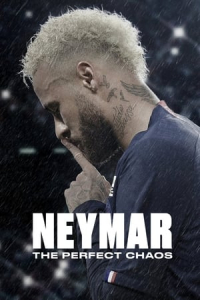 Poster Neymar: The Perfect Chaos (2022)