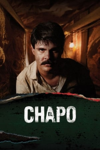 Poster El Chapo (2017)
