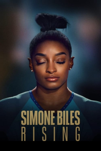 Poster Simone Biles: Rising (2024)