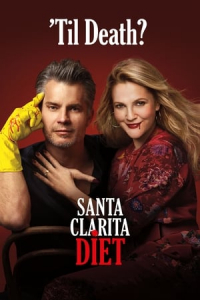 Poster Santa Clarita Diet (2017)