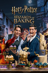 Poster Harry Potter: Wizards of Baking (2024)