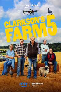 Poster Clarkson’s Farm (2021)