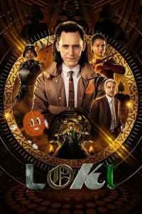 Poster Loki (2021)