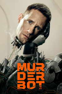 Poster Murderbot (2025)