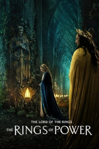 Poster The Lord of the Rings: The Rings of Power (2022)