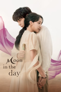 Poster Moon in the Day (2023)