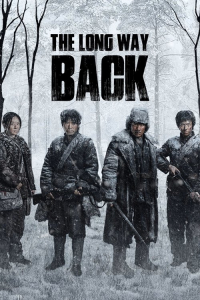Poster The Long Way Back (2025)