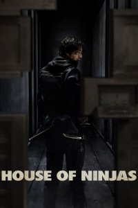 Poster House of Ninjas (2024)