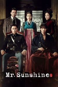 Poster Mr. Sunshine (Miseuteo Shunshain) (2018)