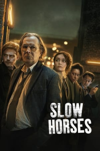 Poster Slow Horses (2022)