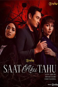 Poster SAAT AKU TAHU (2025)