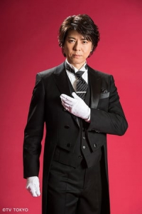 Poster Butler Saionji’s Great Reasoning (2018)