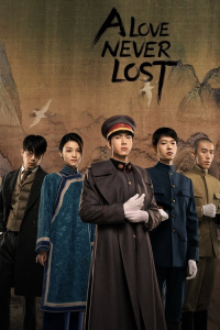 Poster A Love Never Lost (2025)