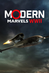 Modern Marvels: WWII (2026)