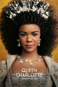 Poster Queen Charlotte: A Bridgerton Story (2023)