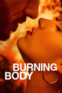 Poster Burning Body (2023)