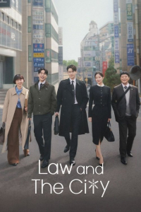 Poster Law and the City (2025)