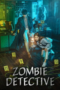Poster Zombie Detective (Jombitamjeong) (2020)